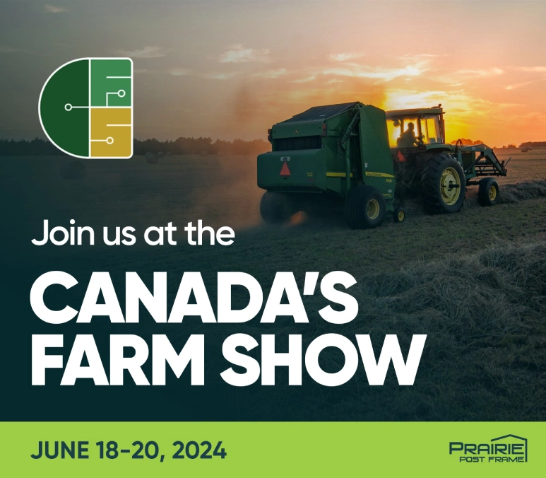 Canada’s Farm Show 1