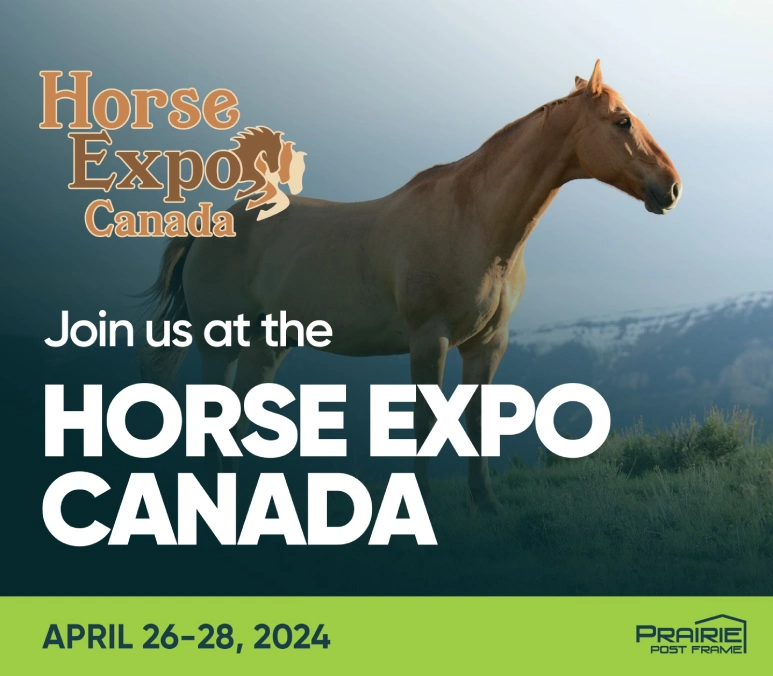 Horse Expo Canada 1