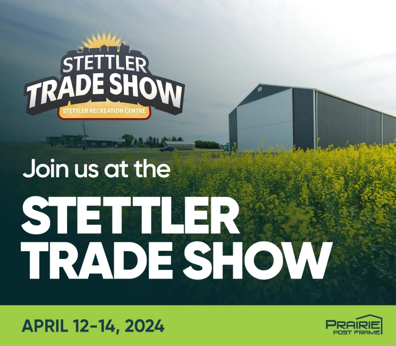 Stettler Trade Show 1